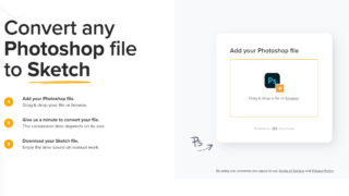 Convert any Photoshop file to Sketch